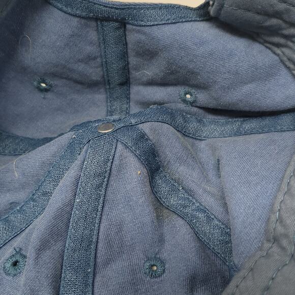 Puerto Rico El Conquistador Resort Baseball Cap Blue One Size Adjustable Royal - Picture 8 of 9